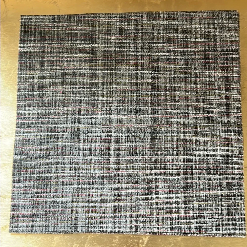 4 Square placemat